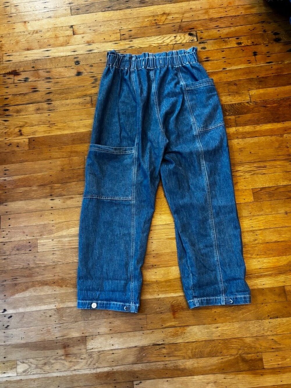 Gravel & Gold Rally pants in June - Picture 11 of 11